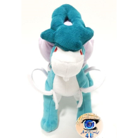 Officiële Pokemon knuffel Suicune San-ei +/-24cm